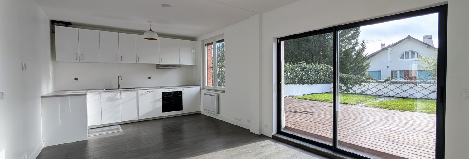 Maison 5 Pièces 97 m² à louer à Clamart (92140)