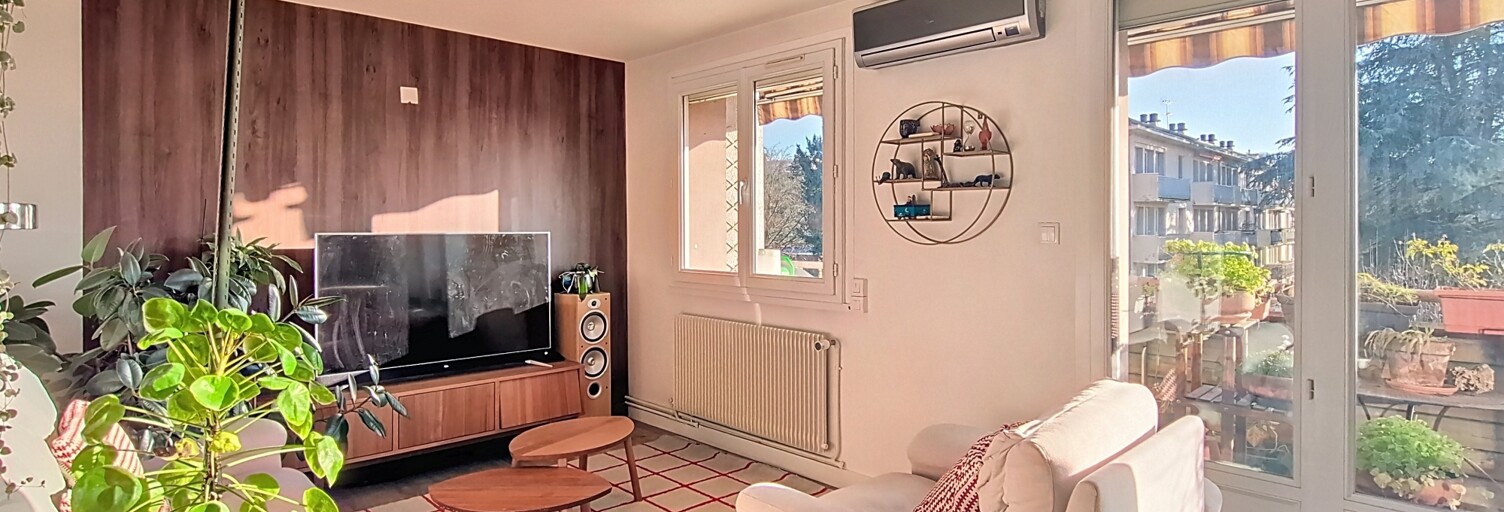 Appartement 3 Pièces 64 m² à vendre à Tassin-la-Demi-Lune (69160)