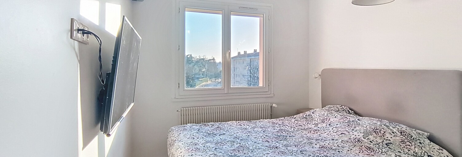 Appartement 3 Pièces 64 m² à vendre à Tassin-la-Demi-Lune (69160)