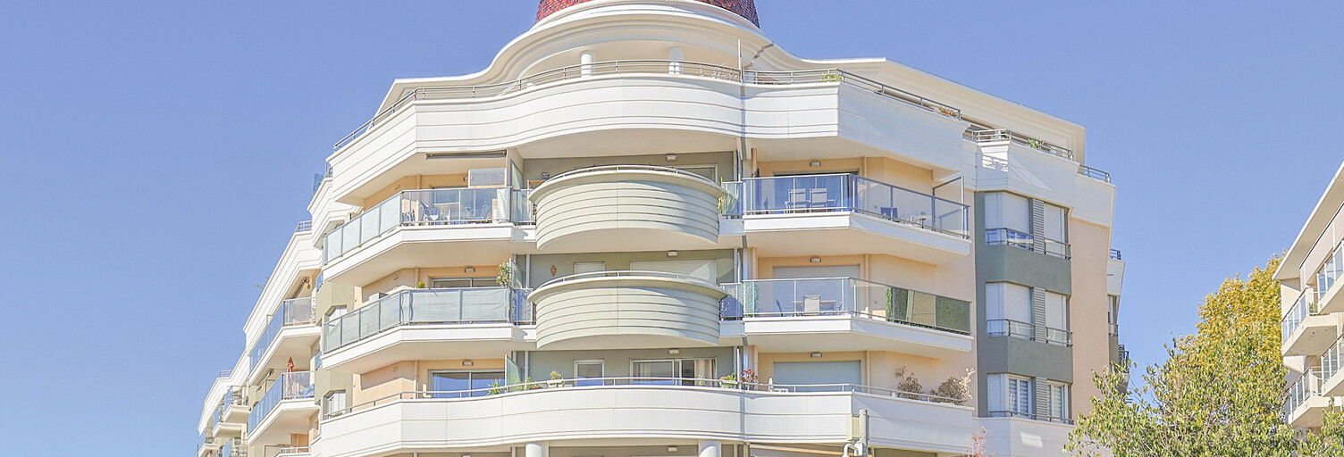 Appartement 3 Pièces 62 m² à vendre à Cagnes-sur-Mer (06800)