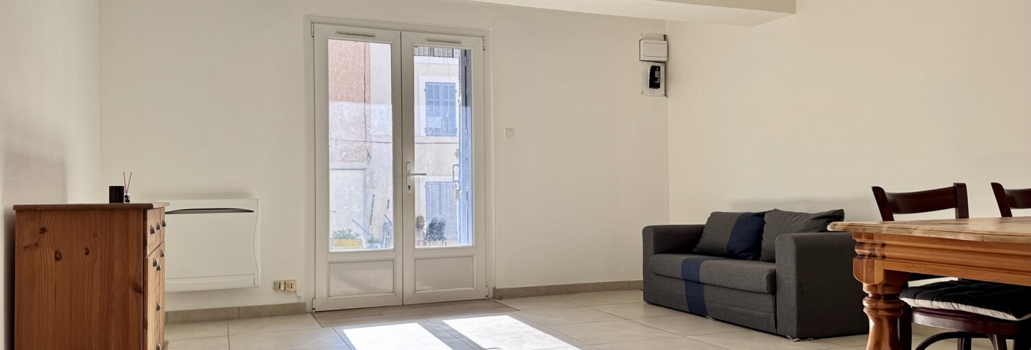 Appartement 2 Pièces 50 m² à louer à Seillons-Source-d'Argens (83470)