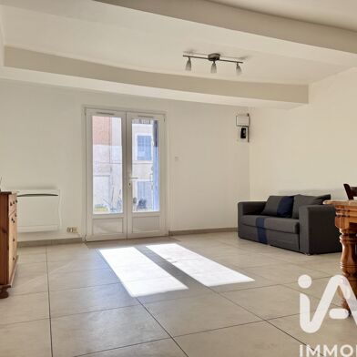 Appartement 2 pièces 647 €