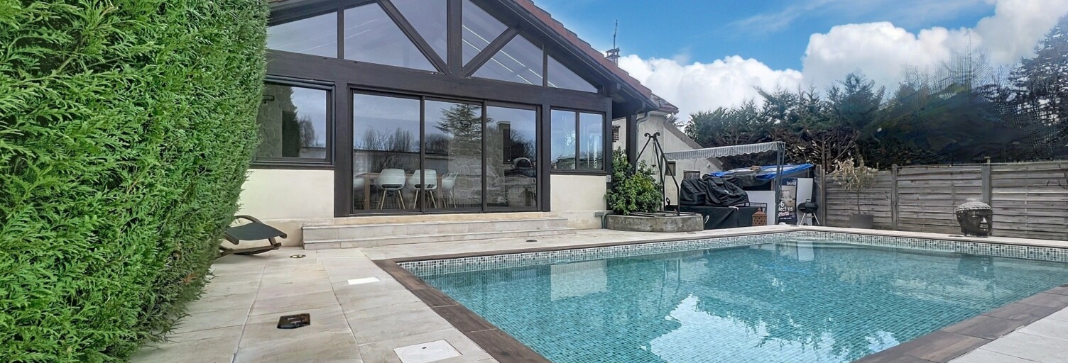 Maison 7 Pièces 158 m² à vendre à Grisy-Suisnes (77166)