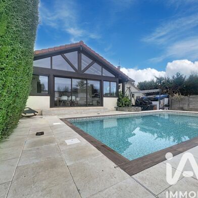 Maison 7 pièces 465000 €