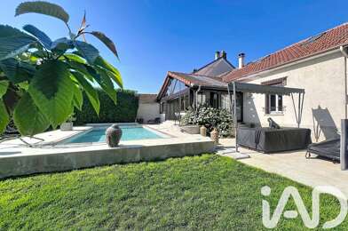 Maison 7 pièces 465000 €