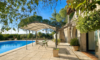 Maison 11 Pièces 300 m² à vendre à Lédignan (30350)