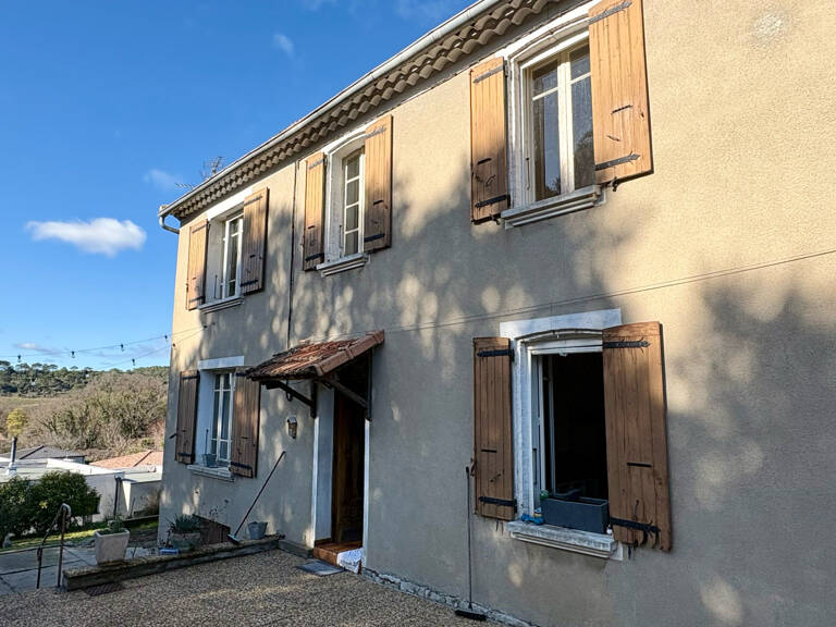 Rousson, Maison ancienne indépendante — photo 1