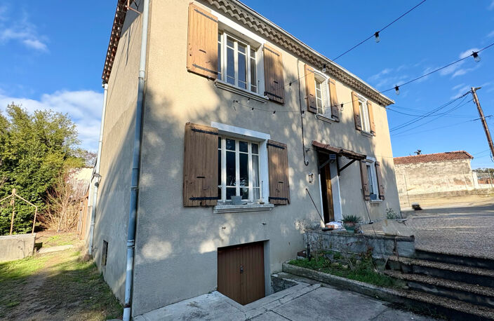 Rousson, Maison ancienne indépendante — photo 3