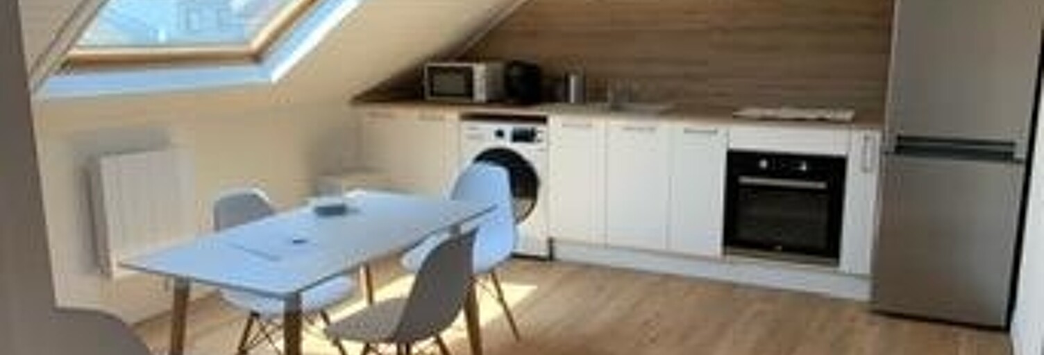 Immeuble  163 m² à vendre à Lens (62300)