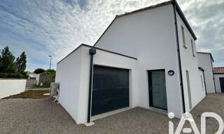 Maison 5 Pièces 94 m² à vendre à Talmont-Saint-Hilaire (85440)