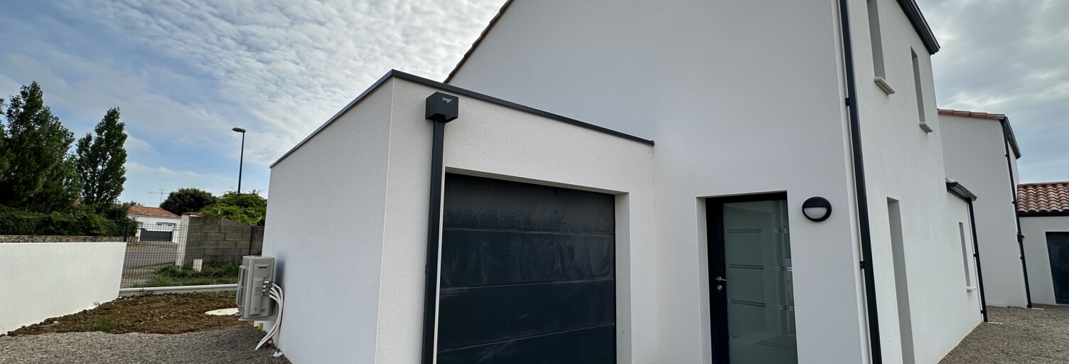 Maison 5 Pièces 94 m² à vendre à Talmont-Saint-Hilaire (85440)