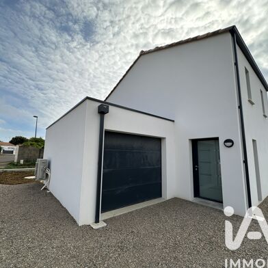 Maison 5 pièces 334000 €