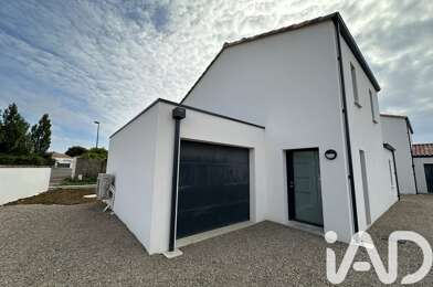 Maison 5 pièces 326500 €