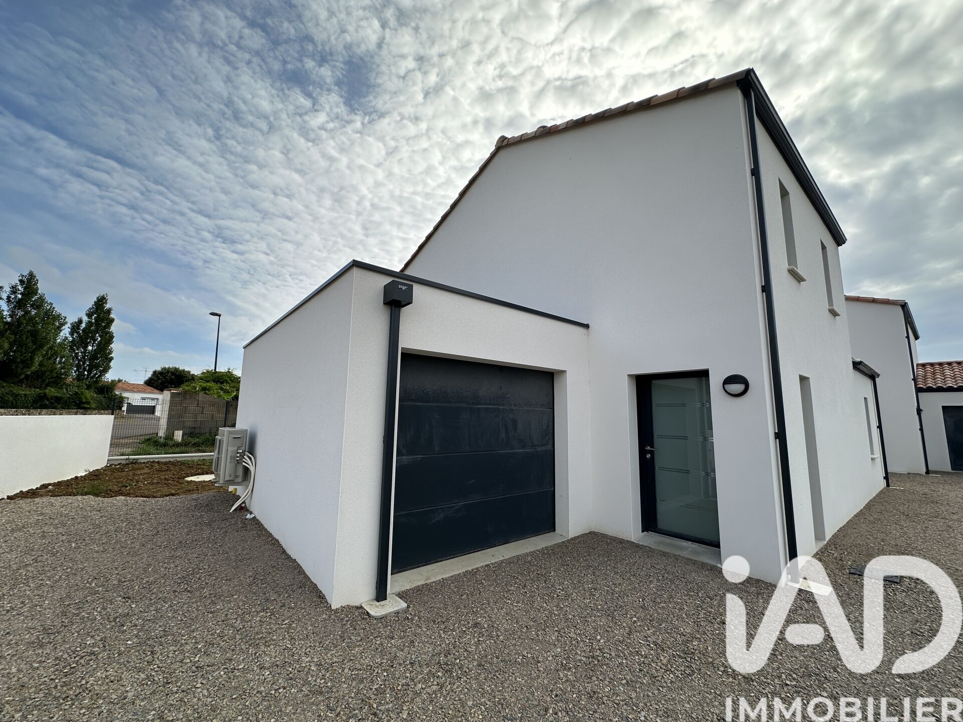 Agence immobilière de I@D FRANCE