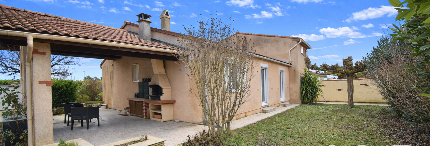 Maison 6 Pièces 132 m² à vendre à Seysses (31600)