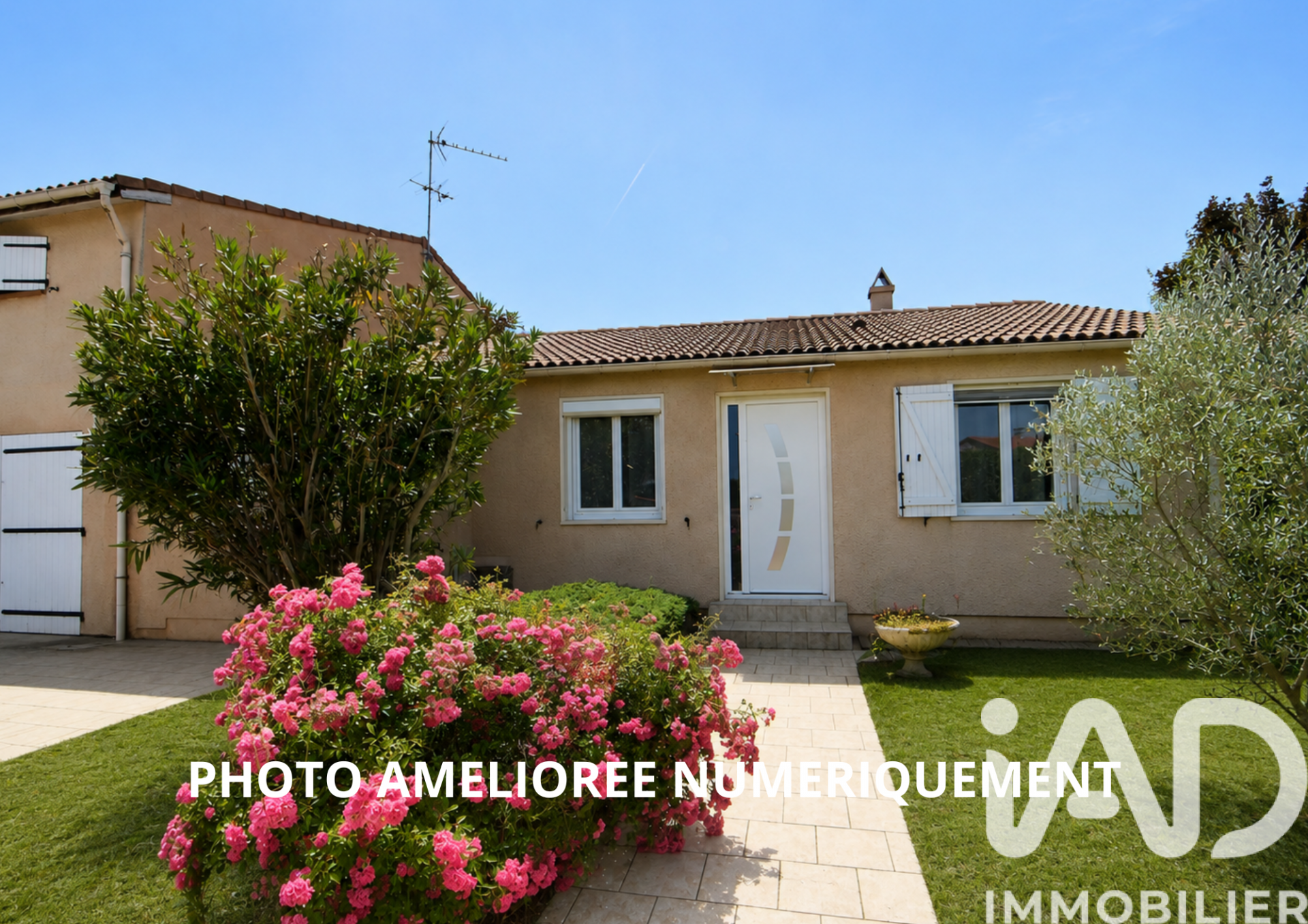 Maison à vendre, 6 pièces, 132 m², Seysses