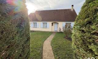 Maison 5 Pièces 103 m² à vendre à Saint-Aubin-des-Coudrais (72400)