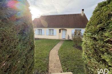 Maison 5 pièces 203900 €