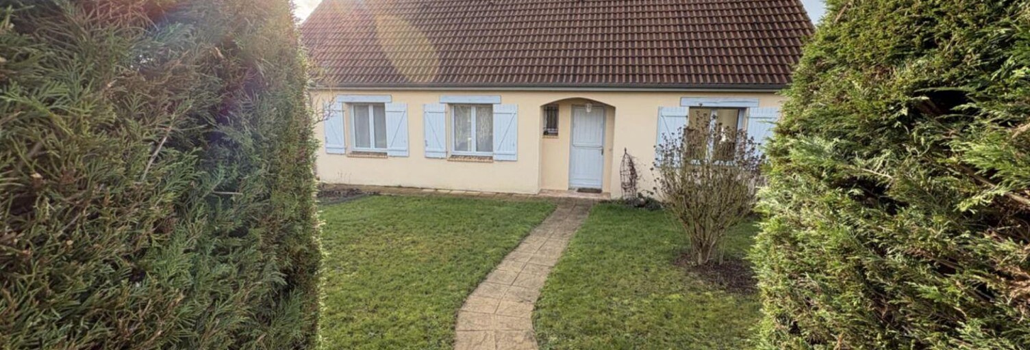 Maison 5 Pièces 103 m² à vendre à Saint-Aubin-des-Coudrais (72400)