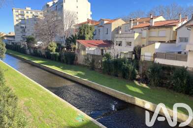 Appartement 3 pièces 107000 €