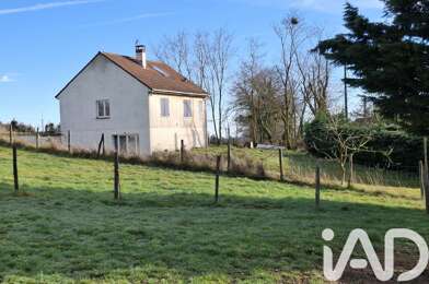 Maison 4 pièces 135000 €