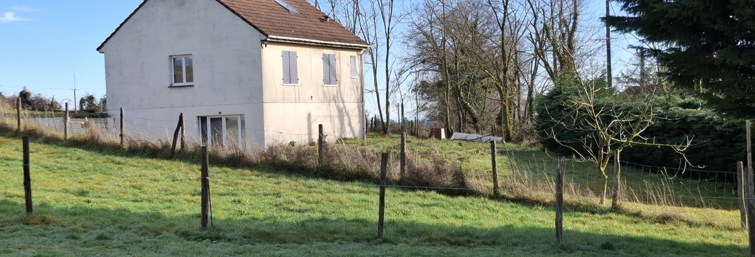Maison 4 Pièces 85 m² à vendre à Lenax (03130)
