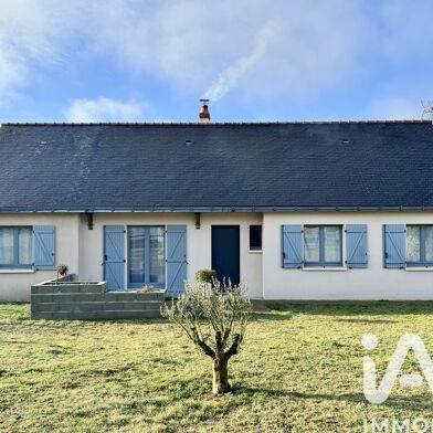 Maison 6 pièces 224000 €