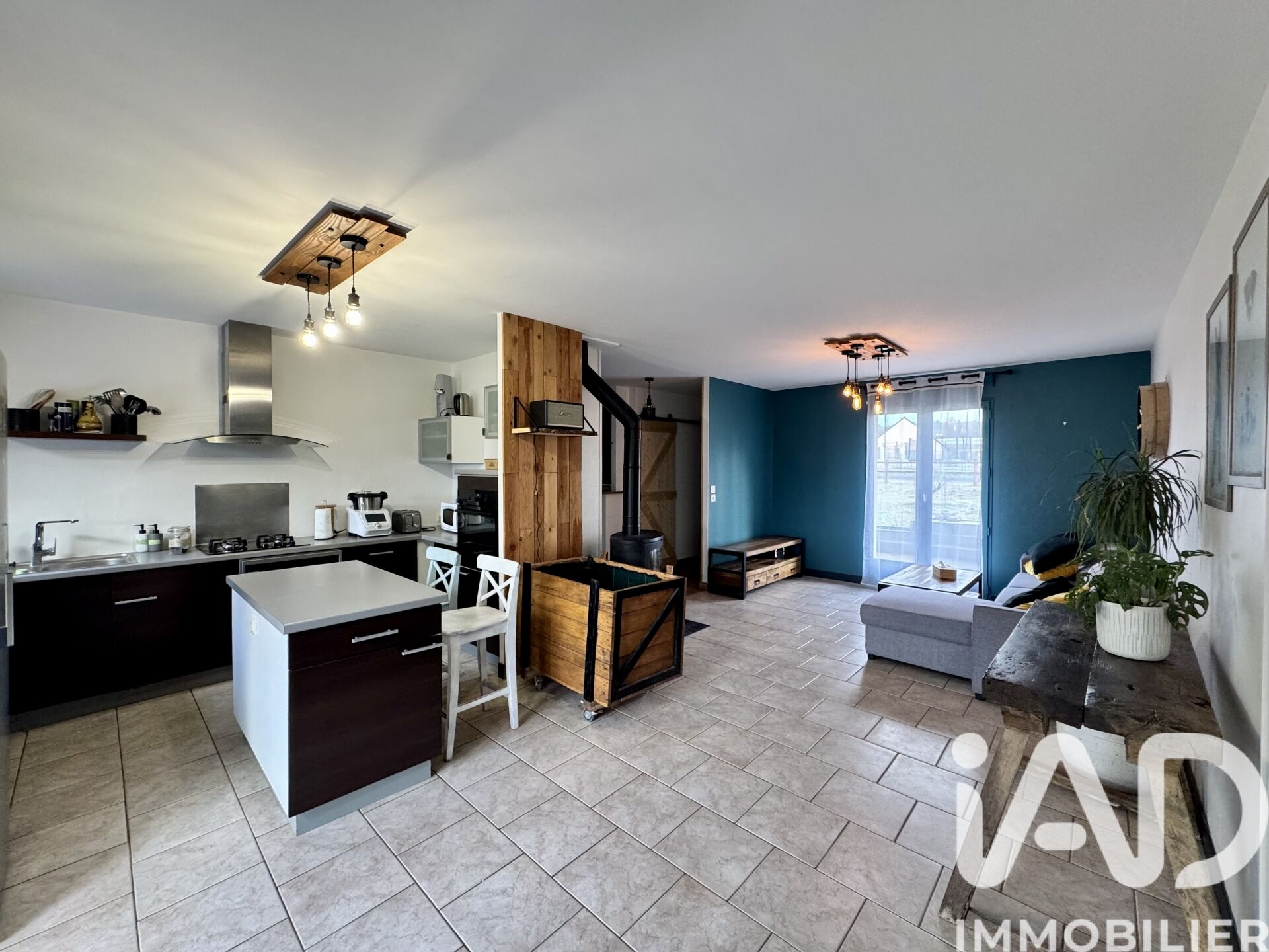 Vente Maison/villa 6 pièces - Photo 2