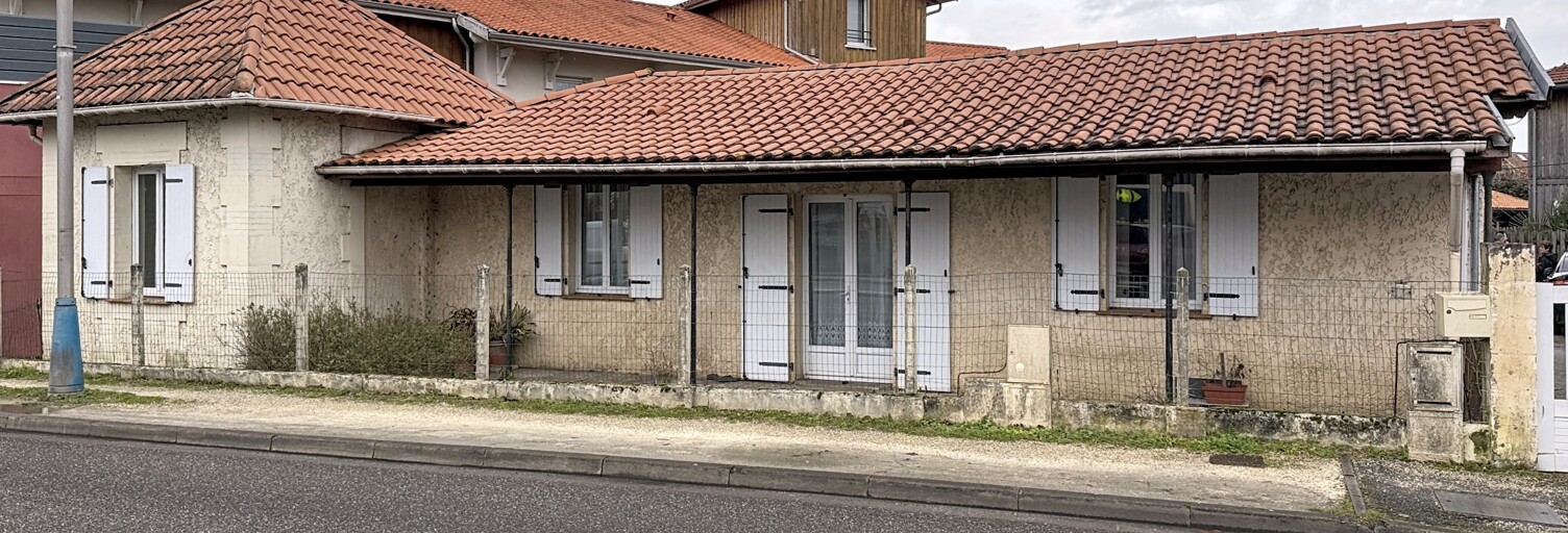 Immeuble  141 m² à vendre à Le Teich (33470)