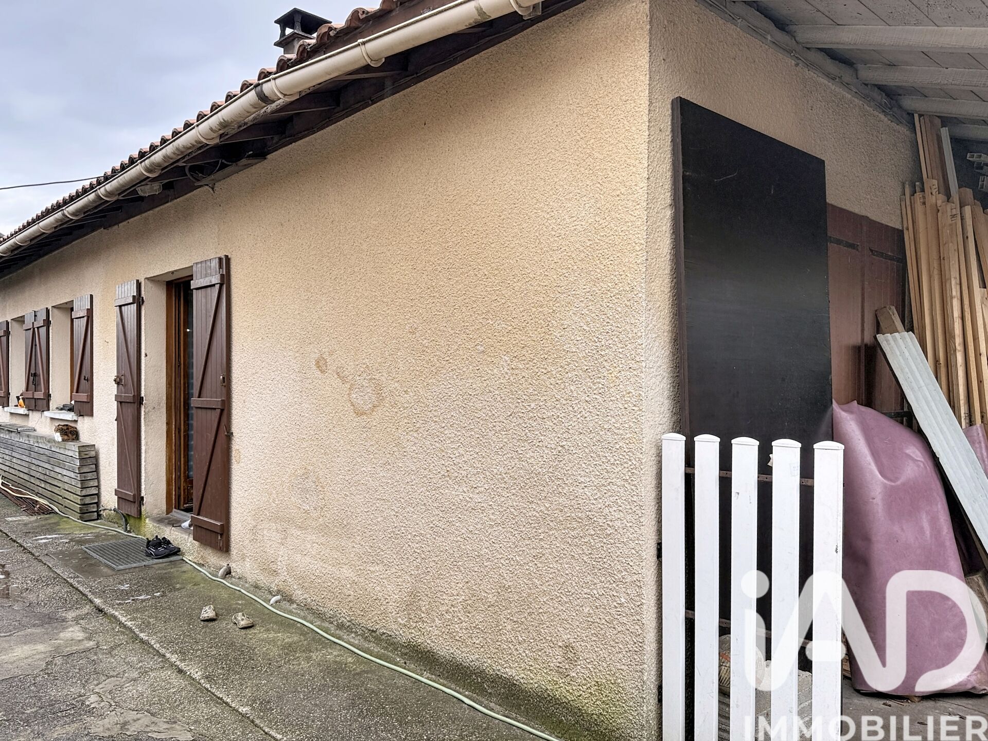 Vente Immeuble 141 m² - Photo 3