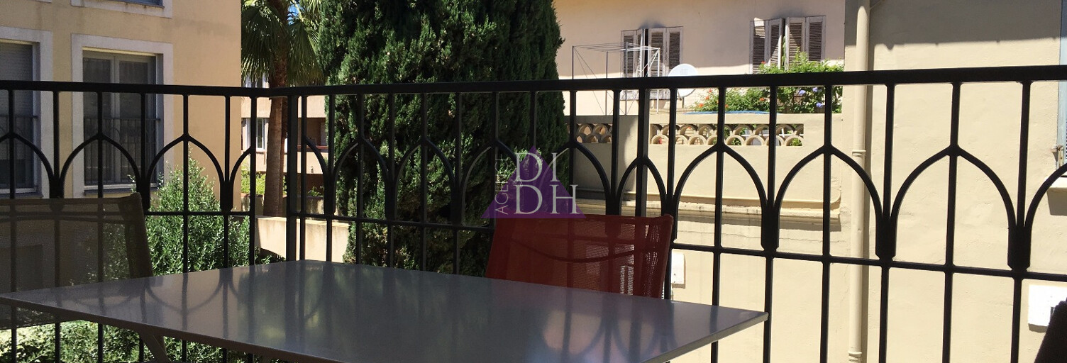 Appartement 2 Pièces 50 m² à louer à Hyères (83400)