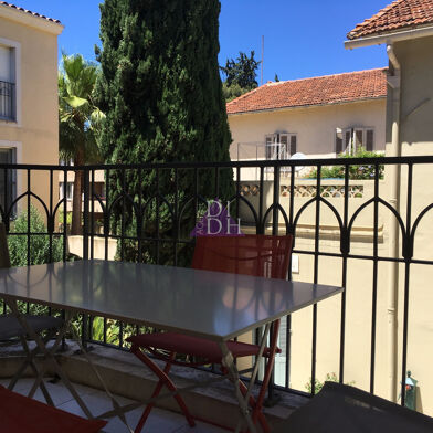 Appartement 2 pièces 850 €