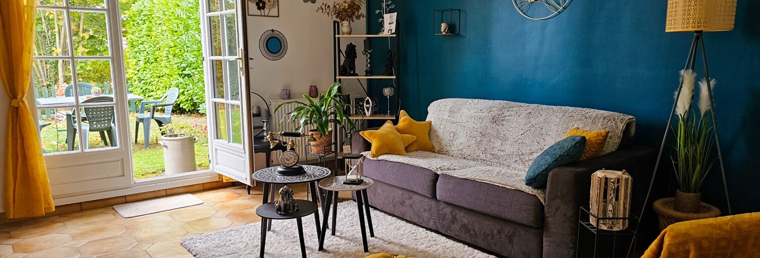 Maison 5 Pièces 94 m² à vendre à Mantes-la-Ville (78711)