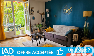 Maison 5 Pièces 94 m² à vendre à Mantes-la-Ville (78711)