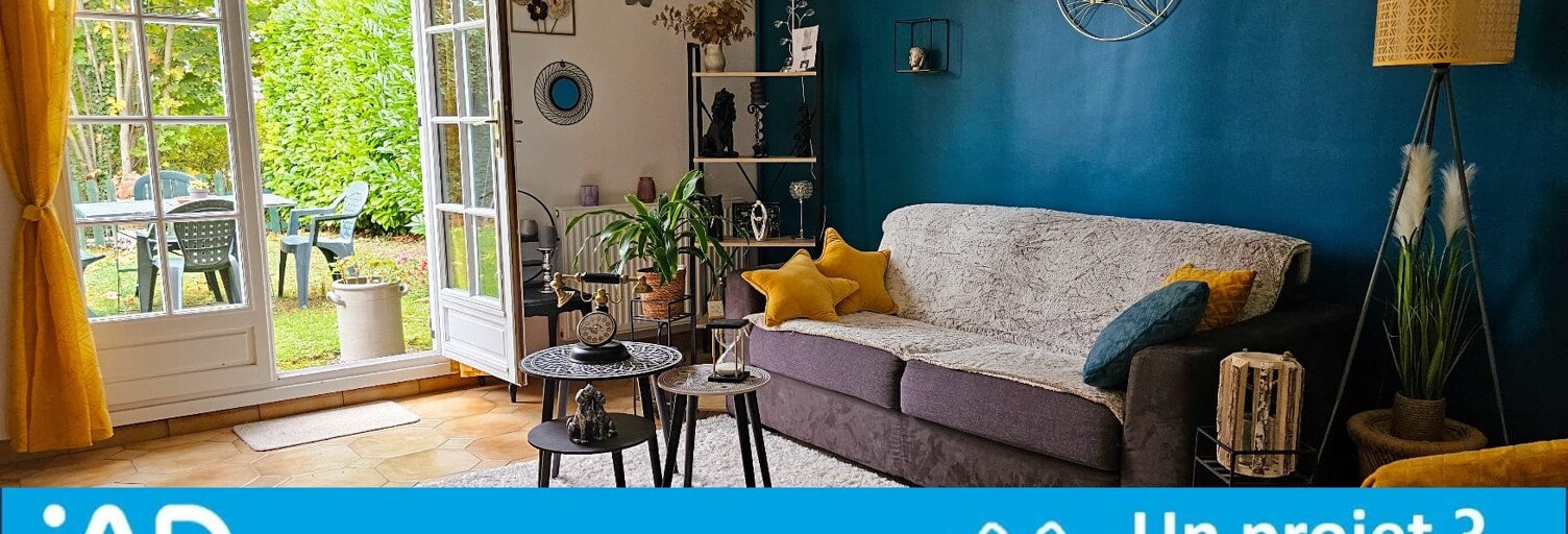 Maison 5 Pièces 94 m² à vendre à Mantes-la-Ville (78711)