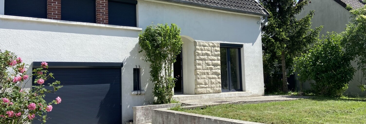 Maison 5 Pièces 86 m² à vendre à Lizy-sur-Ourcq (77440)