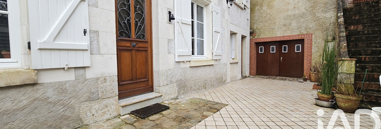 Maison 3 Pièces 72 m² à vendre à Amboise (37400)