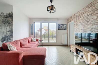 Appartement 3 pièces 525000 €