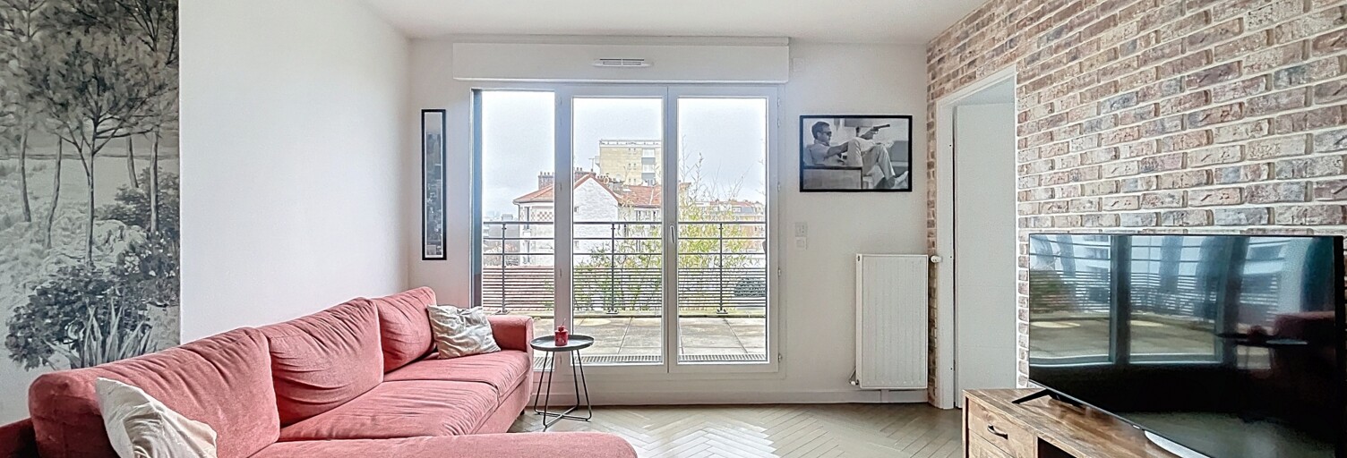 Appartement 3 Pièces 65 m² à vendre à Maisons-Alfort (94700)