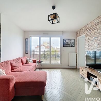 Appartement 3 pièces 535000 €