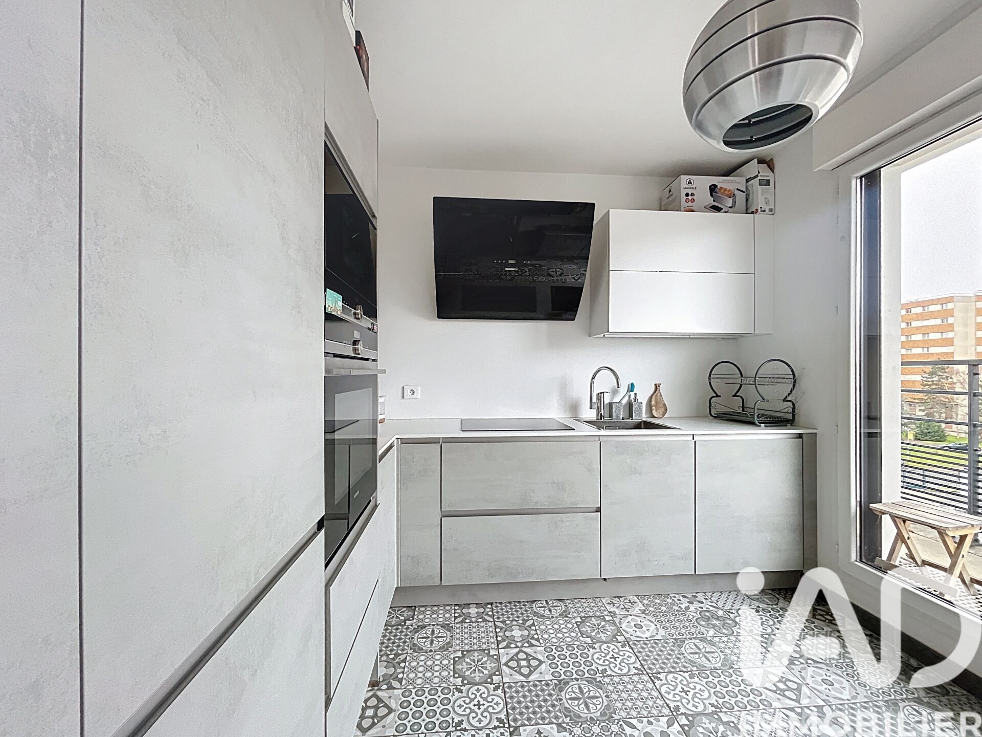Vente Appartement 3 pièces - Photo 3