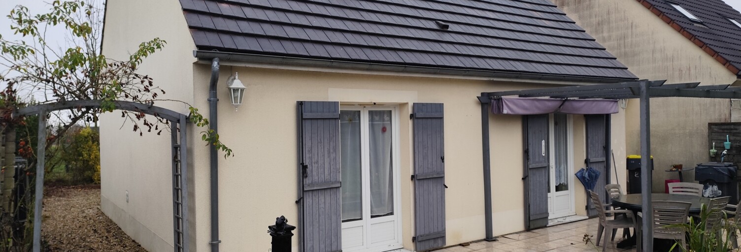 Maison 6 Pièces 84 m² à vendre à Boissy-le-Châtel (77169)