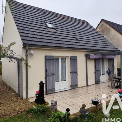 Maison 6 pièces 266000 €