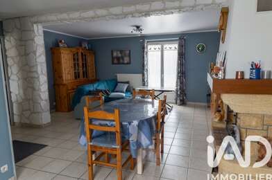 Maison 6 pièces 266000 €