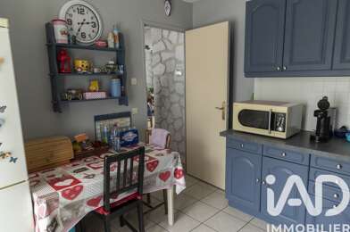 Maison 6 pièces 255000 €