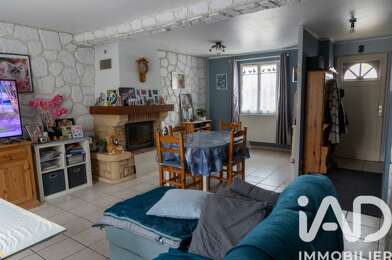 Maison 6 pièces 255000 €