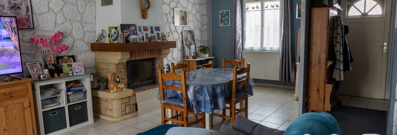 Maison 6 Pièces 84 m² à vendre à Boissy-le-Châtel (77169)