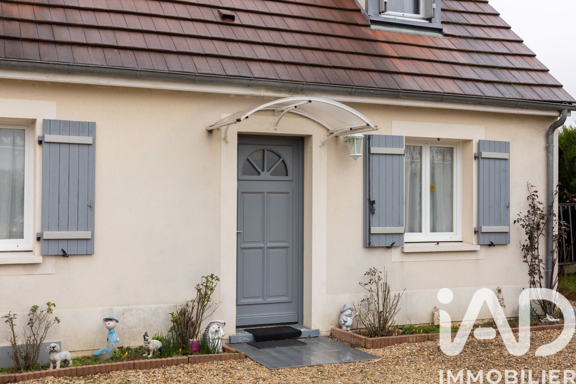 Agence immobilière de I@D FRANCE