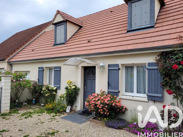 Vente Maison traditionnelle 5 pièces — photo du bien