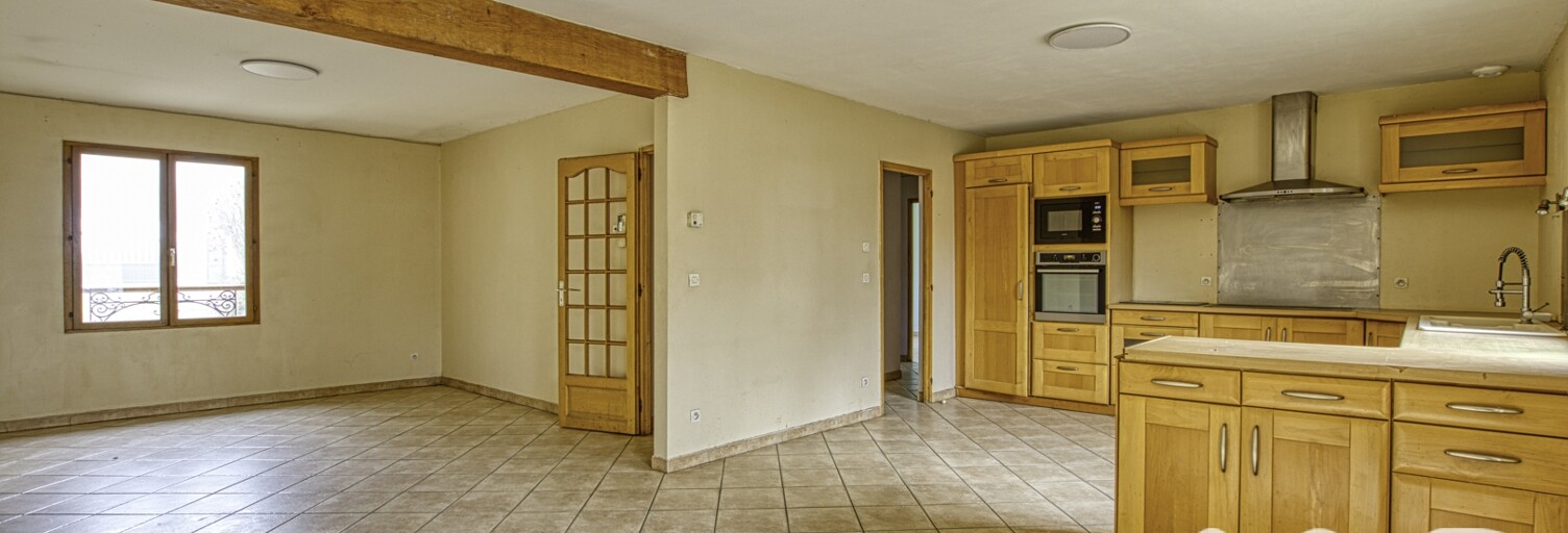 Maison 6 Pièces 142 m² à vendre à Labruyère (60140)